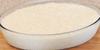 Tapioca gelada que só vai 3 ingredientes baratos