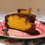 tempo certo do bolo de cenoura no forno