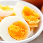 tempo máximo para comer ovo já cozido