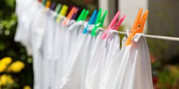 tirar mancha de gordura de pano de prato