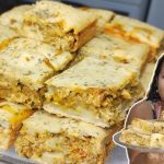 Torta de liquidificador recheada receita
