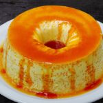 truque do pudim furadinho