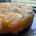 Torta de maçã com massa folhada receita caseira