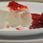 Doce sangrento de morango receita