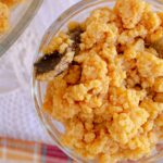 Ambrosia sem ovo simples fácil