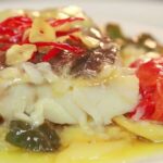 bacalhau al pil pil  tudo gostoso simples ana maria