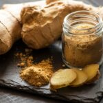 benefícios incríveis do gengibre