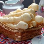 biscoito de polvilho bem fácil