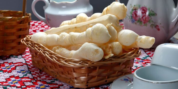 biscoito de polvilho bem fácil