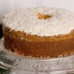 Bolo branco sem leite receita