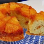 Bolo de abacaxi fofinho e simples receita