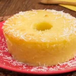 Bolo de aipim cru ralado receitas