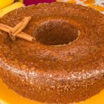 Bolo de banana com aveia da vovó receita