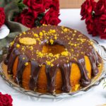 Bolo de cenoura de Dia das Crianças receita