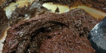 Bolo de chocolate para diabéticos