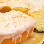 Bolo de limão simples receita