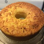 Bolo de mandioca crua ralada receita