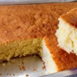 Bolo fofo simples receita