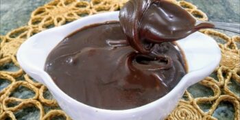 Brigadeiro de colher sem lactose