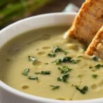 caldo verde sem calabresa