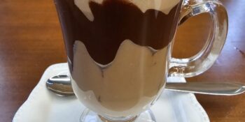 Capuccino da Ana Maria Braga