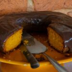 cobertura que combina com bolos de cenoura