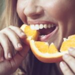 comer laranja por 30 dias