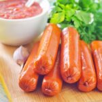 como é feita a salsichinha