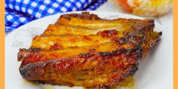 Carne de forno viral do tiktok