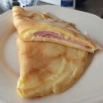 Crepioca na airfryer receita