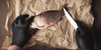Dicas para limpar peixe inteiro