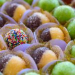 Doces que derretem na boca