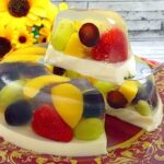 Gelatina engraça de dia das crianças receita