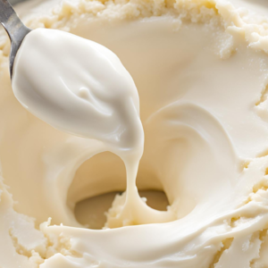 Glacê de leite condensado tudo gostoso