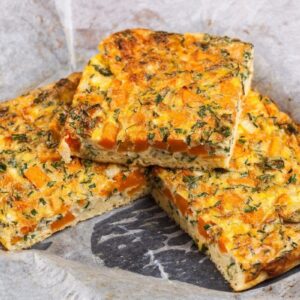 Janta com abobrinha receita