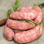 lavar linguiça toscana