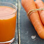 laxante natural com cenoura