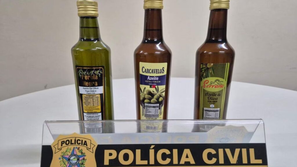 marcas de azeites suspensas pelo Governo