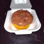 Mini vulcão de cenoura receita