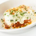 Molho branco sem lactose para lasanha receita