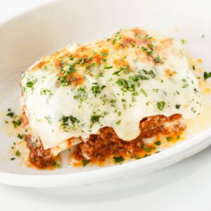 Molho branco sem lactose para lasanha receita