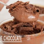 Mousse cremoso e super rápido receita
