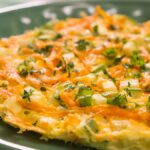 Omelete de micro-ondas em 5 minutos receita