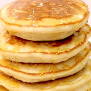 Panqueca americana da Rita Lobo receita