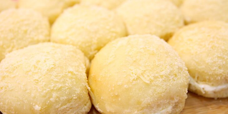 Pão delícia tudo gostoso bahia receita