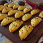 Pastel de forno de bacalhau receita