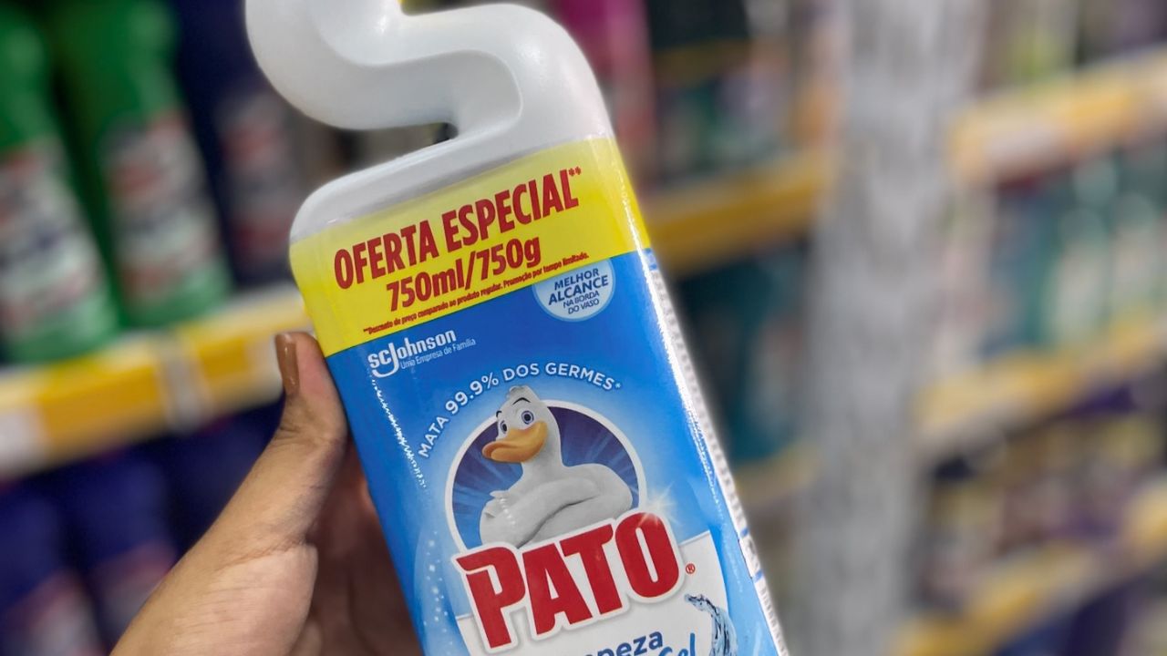 O Que As Pessoas Falam Do Pato Produto De Limpeza 