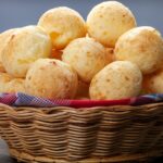 pode fazer pão de queijo com trigo