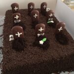 Receita de halloween do tiktok receita