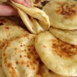 receita de lanche na frigideira